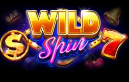 Wild Spin slot logo