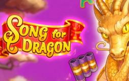 Song for Dragon  slot logo