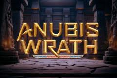 Anubis Wrath slot logo