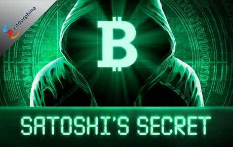 Satoshis Secret slot logo