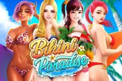 Bikini Paradise slot logo