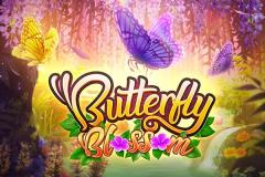 Butterfly Blossom slot logo