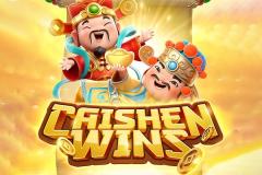 CaiShen Wins slot logo