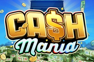 Cash Mania slot logo