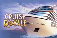 Cruise Royale slot logo