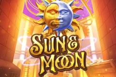 Destiny of Sun & Moon slot logo