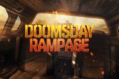 Doomsday Rampage slot logo