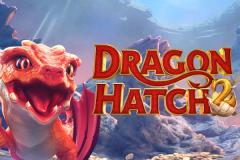 Dragon Hatch 2 slot logo