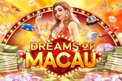 Dreams of Macau slot logo