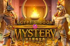 Egypt's Book of Mystery slot logo