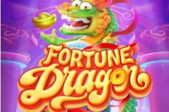 Fortune Dragon slot logo