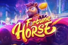 Fortune Horse slot logo