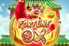 Fortune Ox slot logo