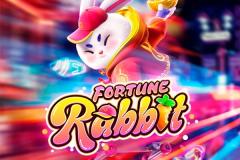Fortune Rabbit slot logo