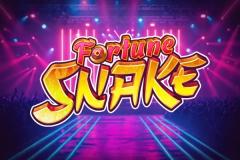Fortune Snake slot logo