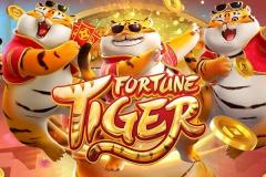 Fortune Tiger slot logo