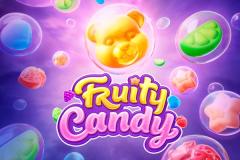 Fruity Candy slot logo