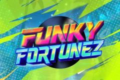 Funky Fortunez slot logo