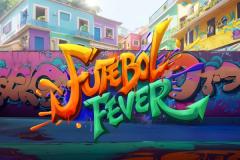 Futebol Fever slot logo