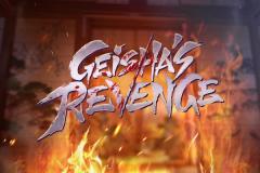 Geisha's Revenge slot logo