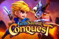 Gem Saviour Conquest slot logo