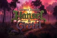 Grimms' Bounty: Hansel & Gretel slot logo