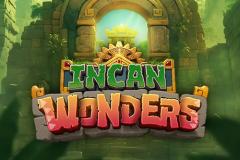 Incan Wonders slot logo