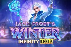 Jack Frost's Winter slot logo