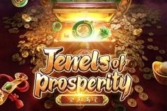Jewels of Prosperity slot logo