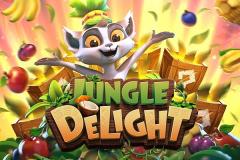 Jungle Delight slot logo