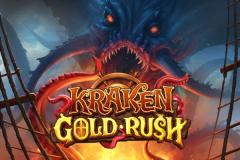 Kraken Gold Rush slot logo