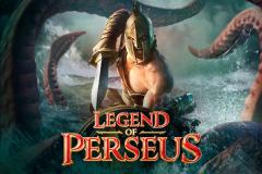 Legend of Perseus slot logo