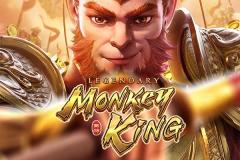 Legendary Monkey King slot logo