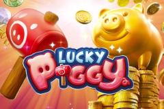 Lucky Piggy slot logo