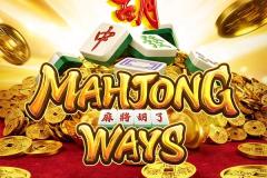 Mahjong Ways slot logo