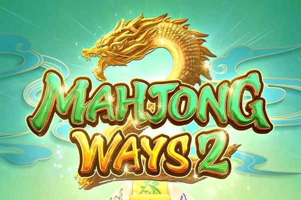 Mahjong Ways 2 slot logo