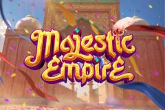Majestic Empire slot logo