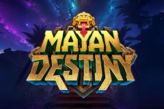 Mayan Destiny slot logo