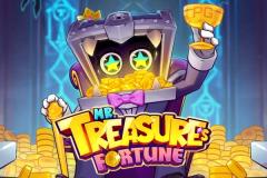 Mr. Treasure's Fortune slot logo