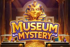Museum Mystery slot logo