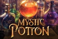 Mystic Potion slot logo