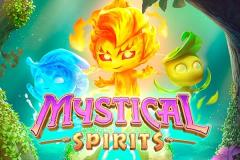 Mystical Spirits slot logo