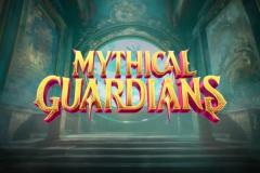 Mythical Guardians slot logo