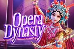 Opera Dynasty slot logo