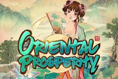 Oriental Prosperity slot logo