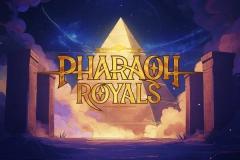 Pharaoh Royals slot logo