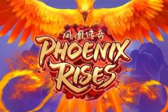 Phoenix Rises slot logo