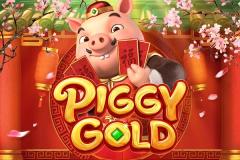 Piggy Gold slot logo