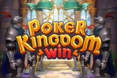 Poker Kingdom Win slot logo