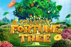 Prosperity Fortune Tree slot logo